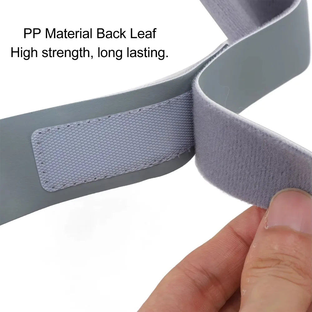 Adjustable Children Neck Brace TPU Cervical Spine Relief Cervical Collar Kid Foldable Neck Correction Neck Traction Device